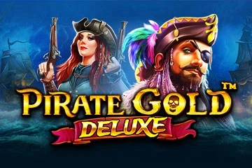 Арт слота Pirate Gold Deluxe